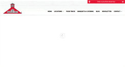 Desktop Screenshot of machineshed.com